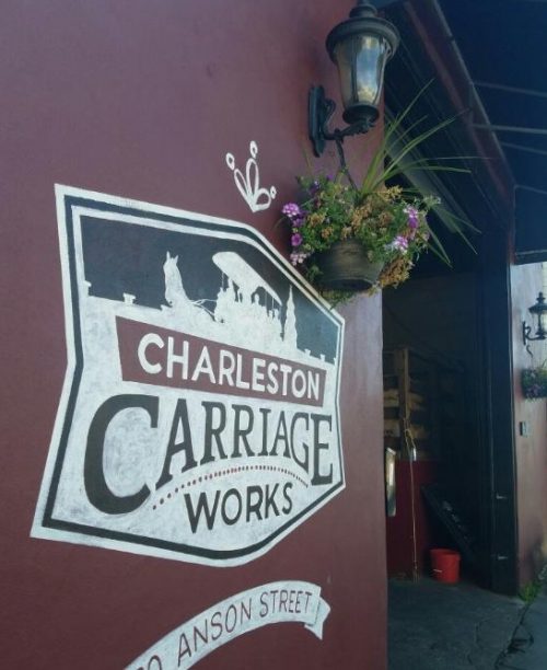 Charleston Carriage Works, LLC